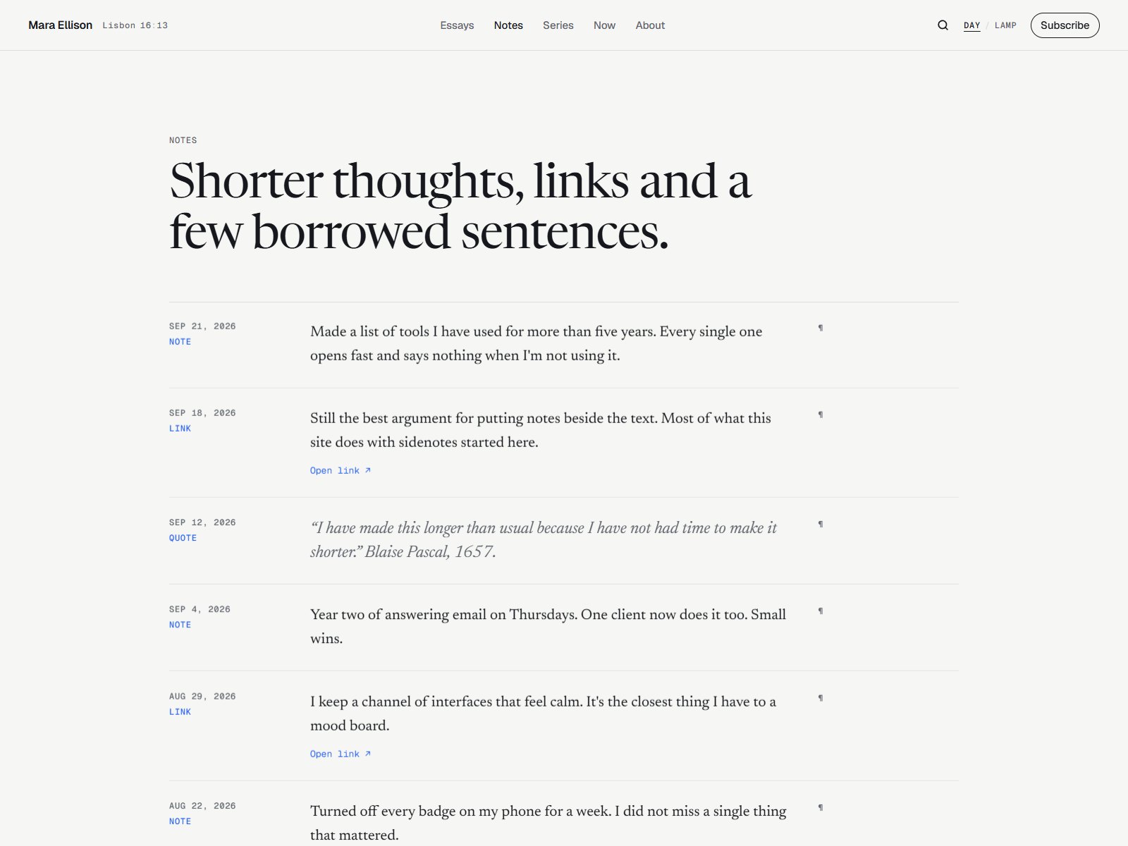 Screenshot 5 of Sidenote