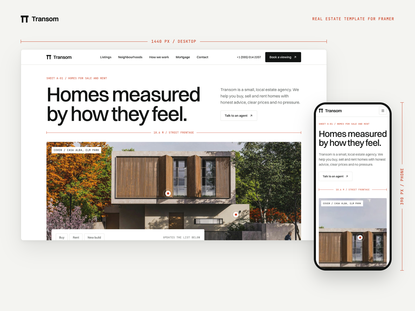 Requisition Form Format Word Transom — Free Website Template for Framer