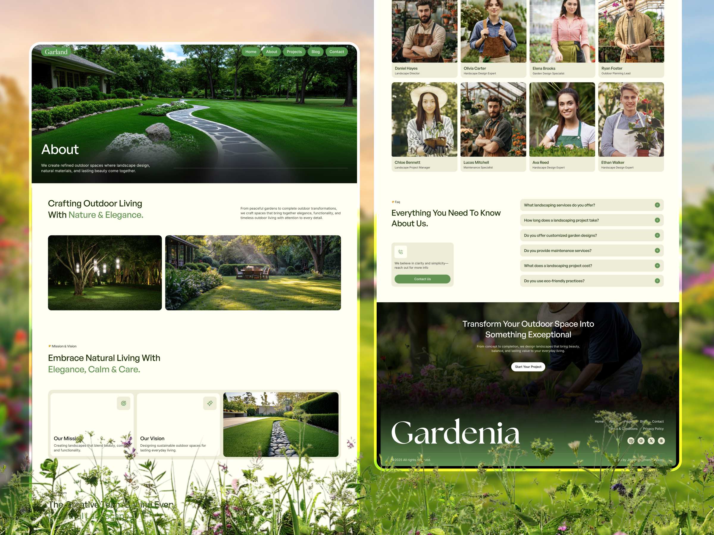 Screenshot 3 of Garland