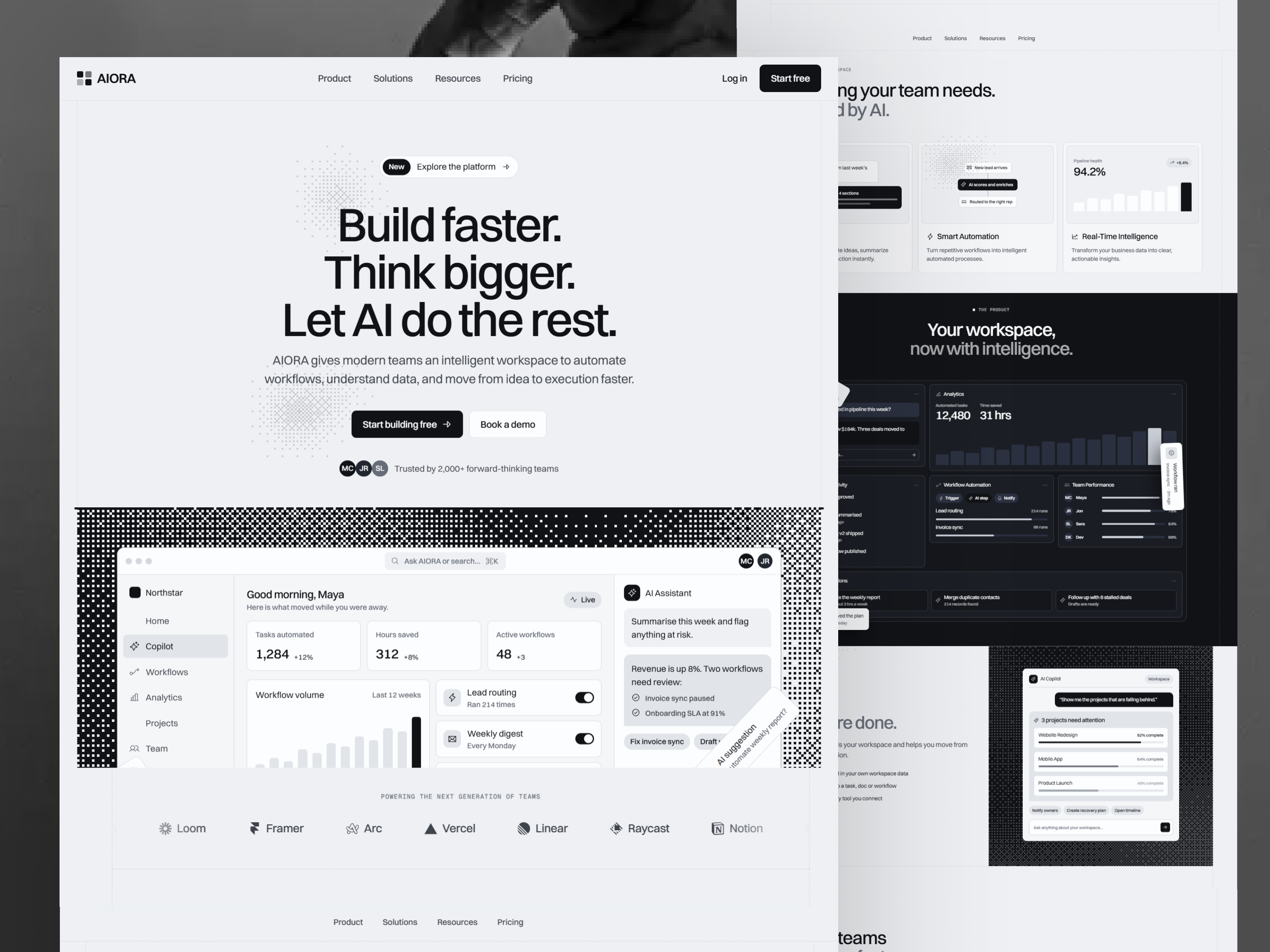 AIORA by NEXTLVL