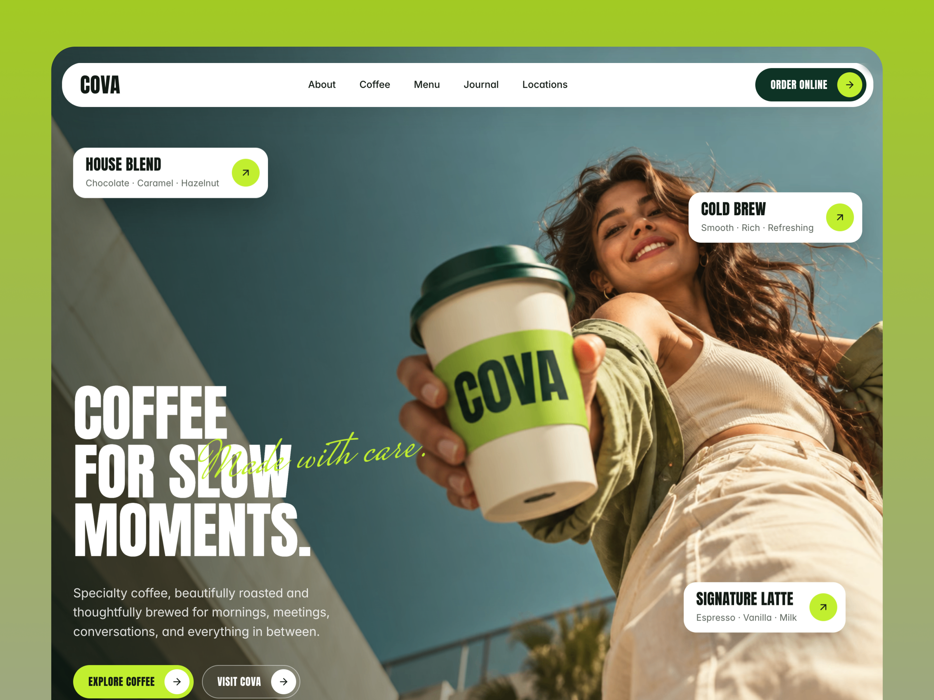 COVA by NEXTLVL