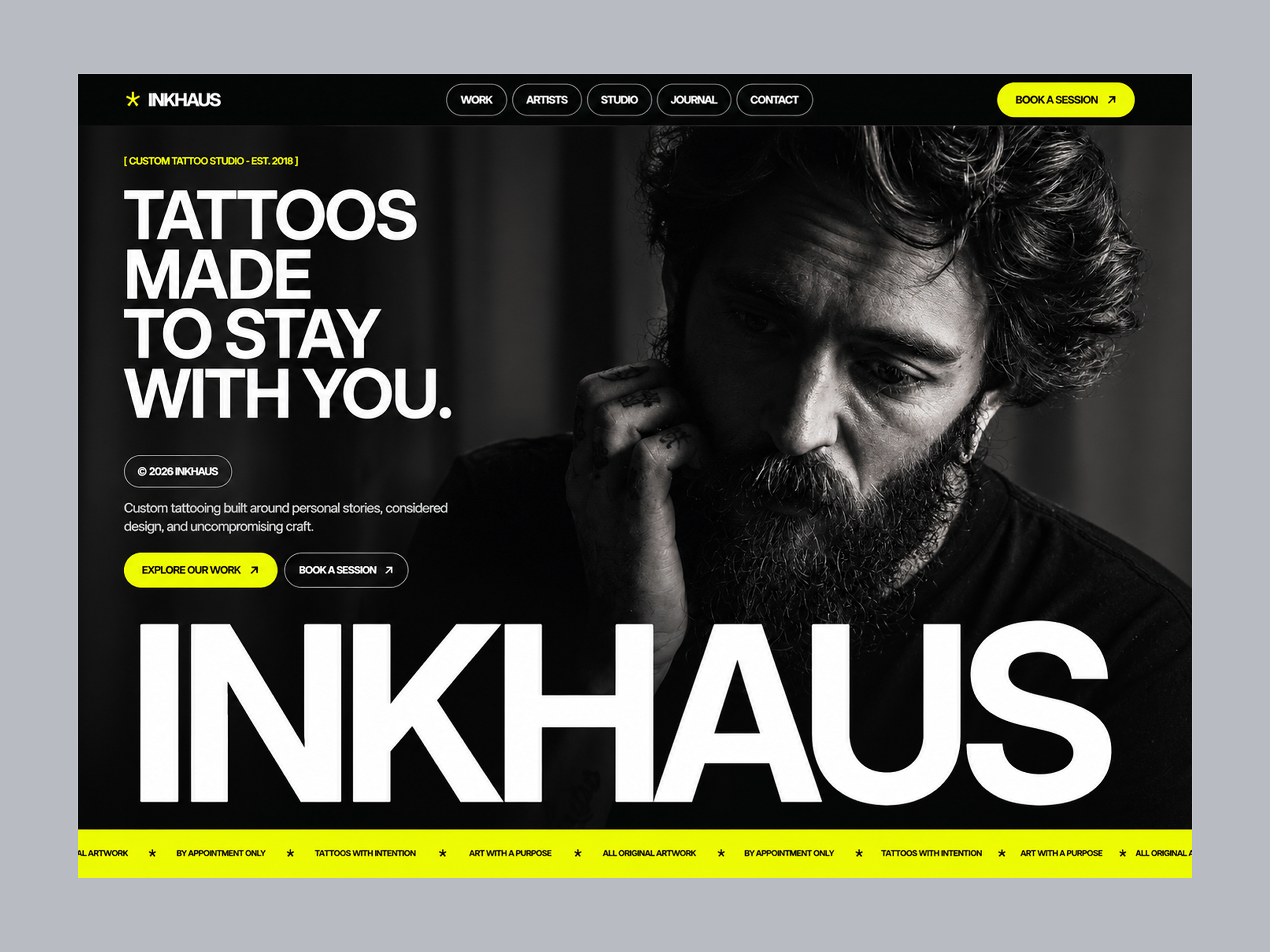 INKHAUS by NEXTLVL