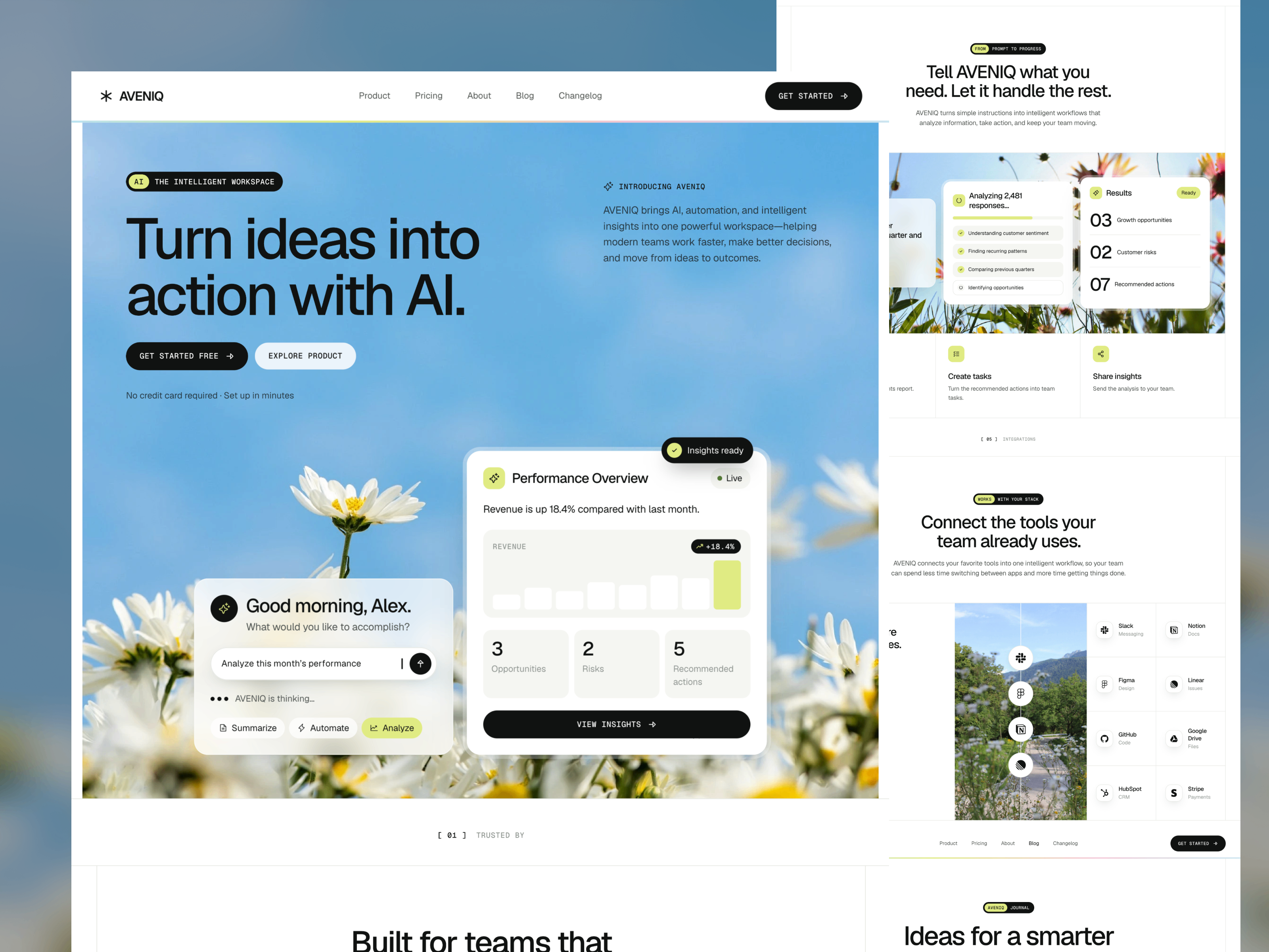 Screenshot 1 of AVENIQ