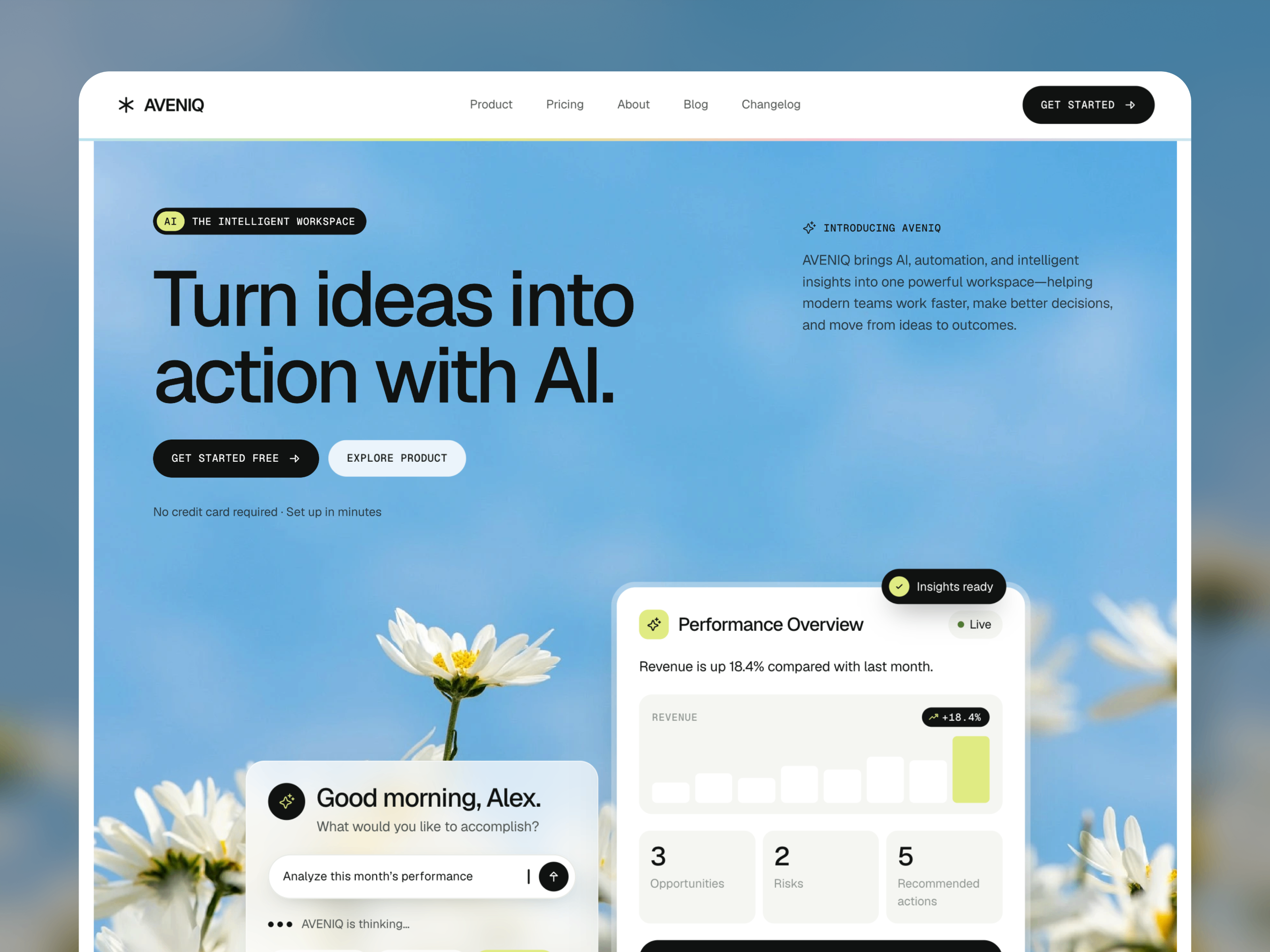 Screenshot 2 of AVENIQ