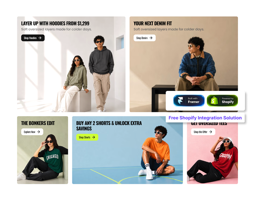 Screenshot 3 of Volt Shopify