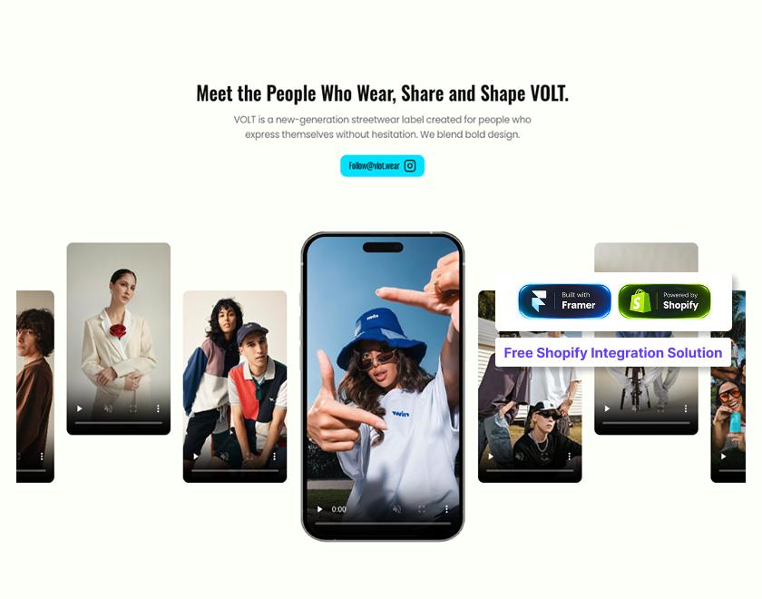 Screenshot 4 of Volt Shopify