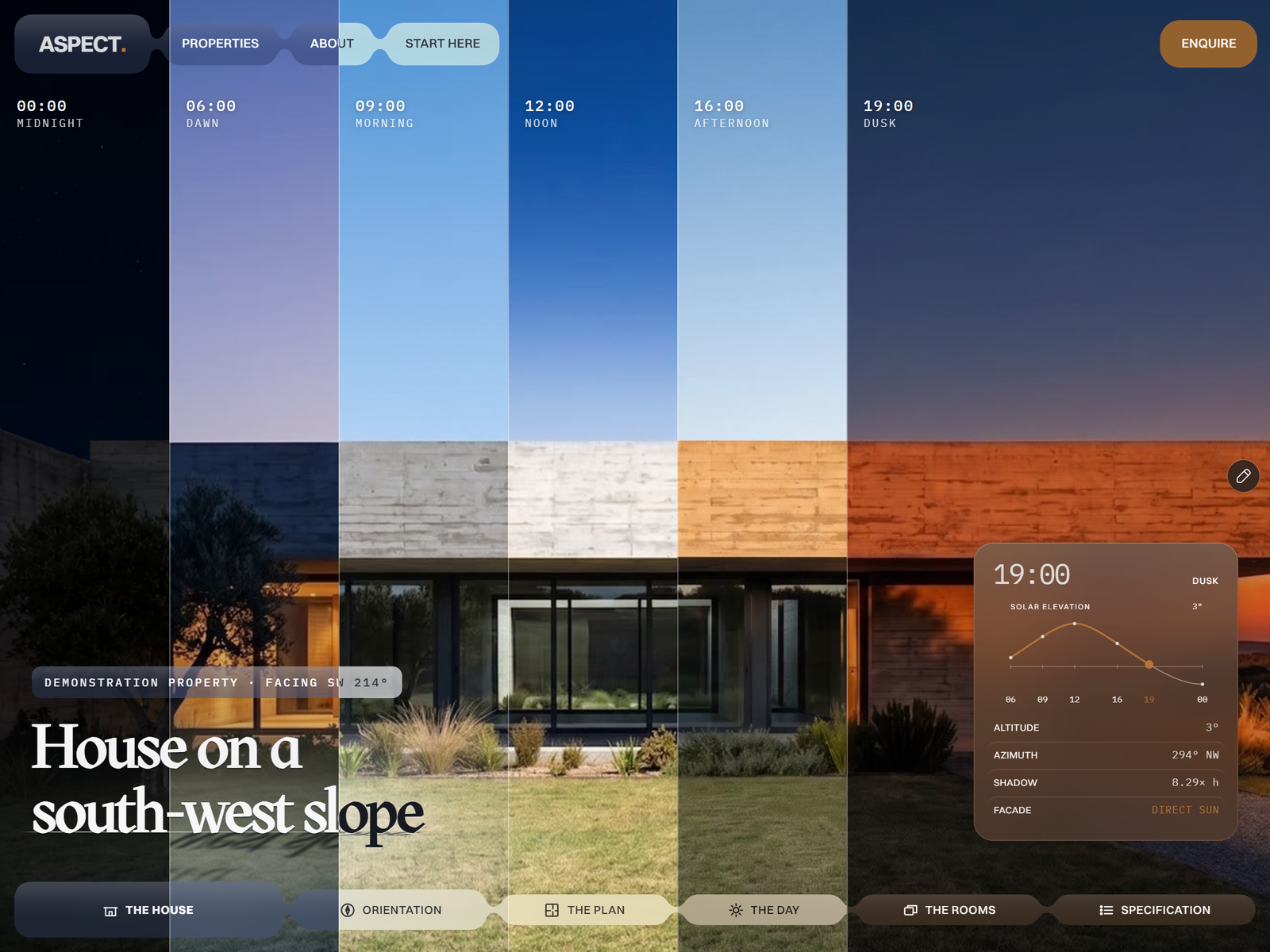 ASPECT Realty by Ciprian Titire