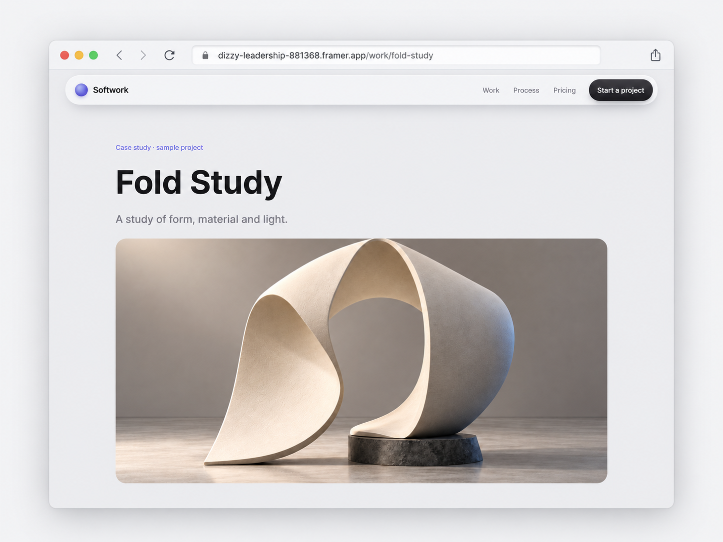 Screenshot 2 of Softwork