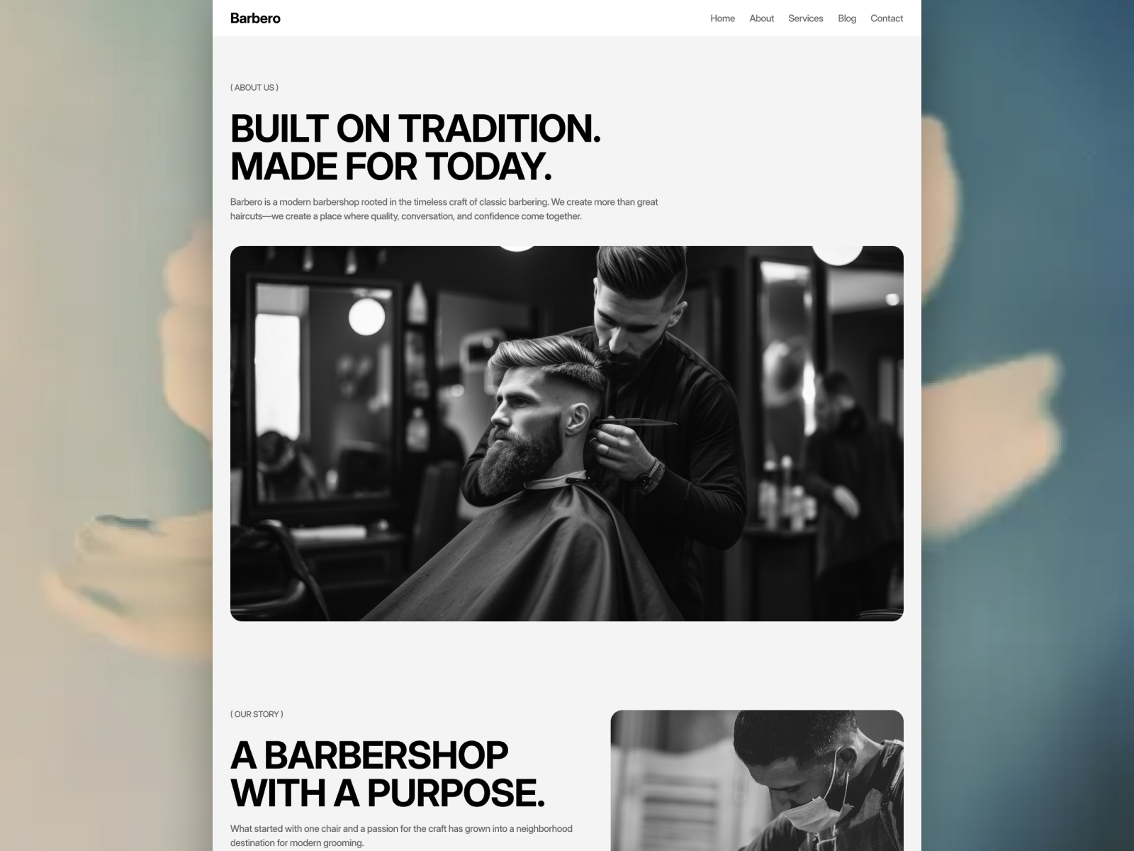 Screenshot 2 of Barbero