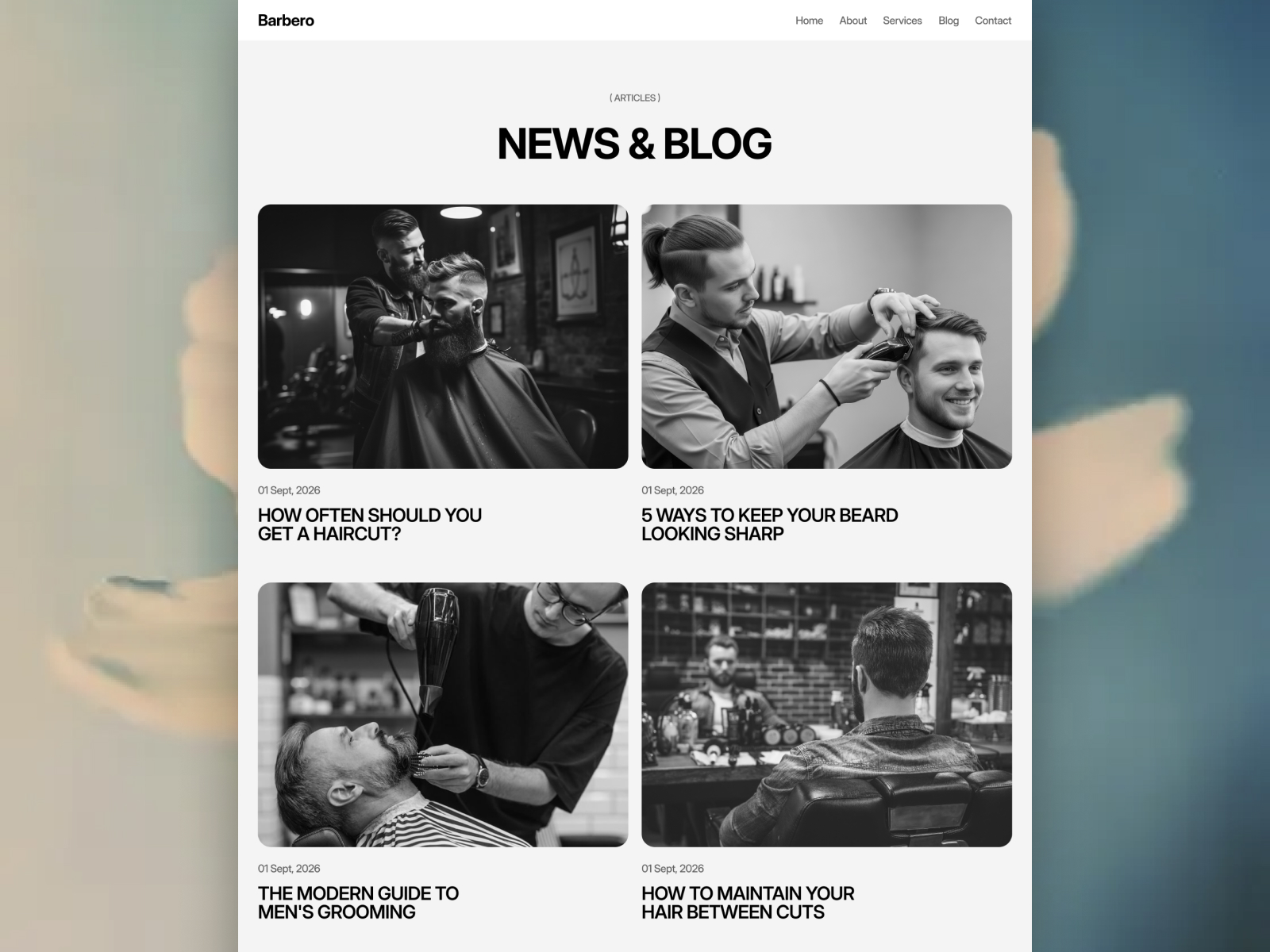 Screenshot 4 of Barbero