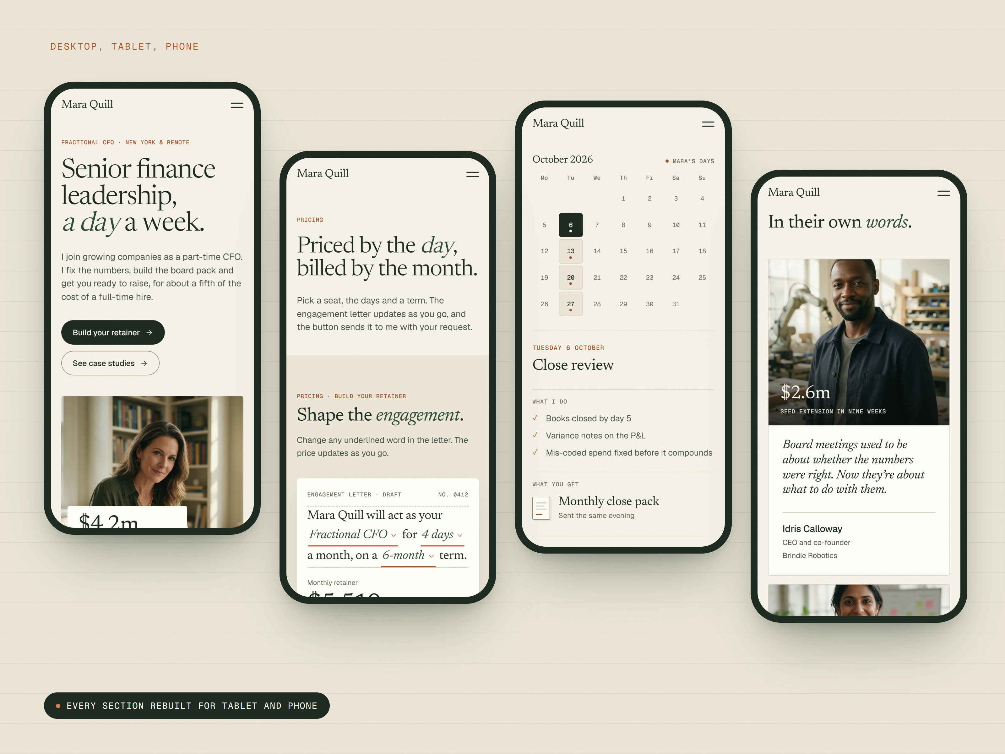 Screenshot 4 of Daybook