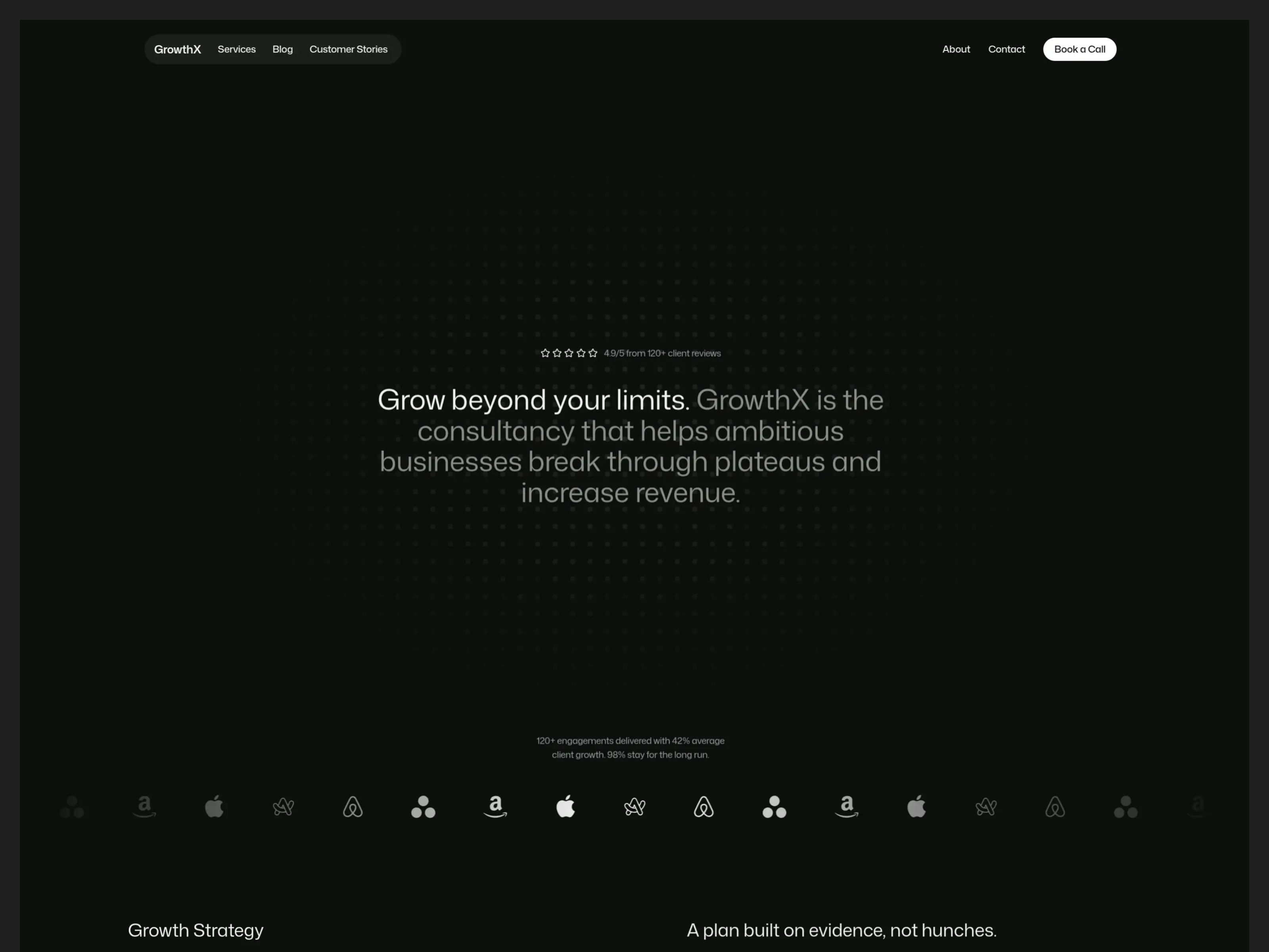 Screenshot 1 of GroveX