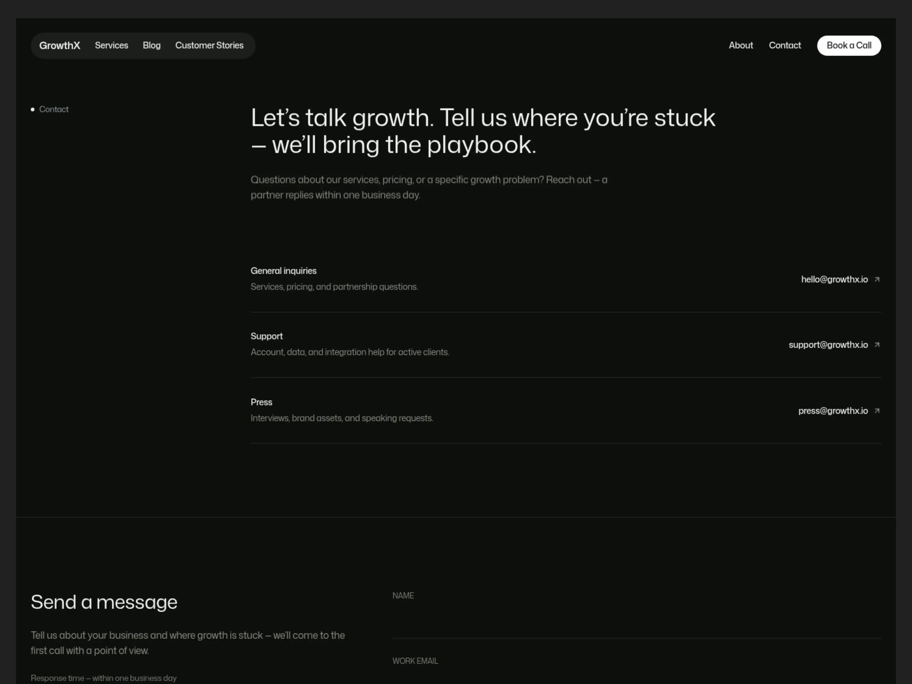 Screenshot 4 of GroveX