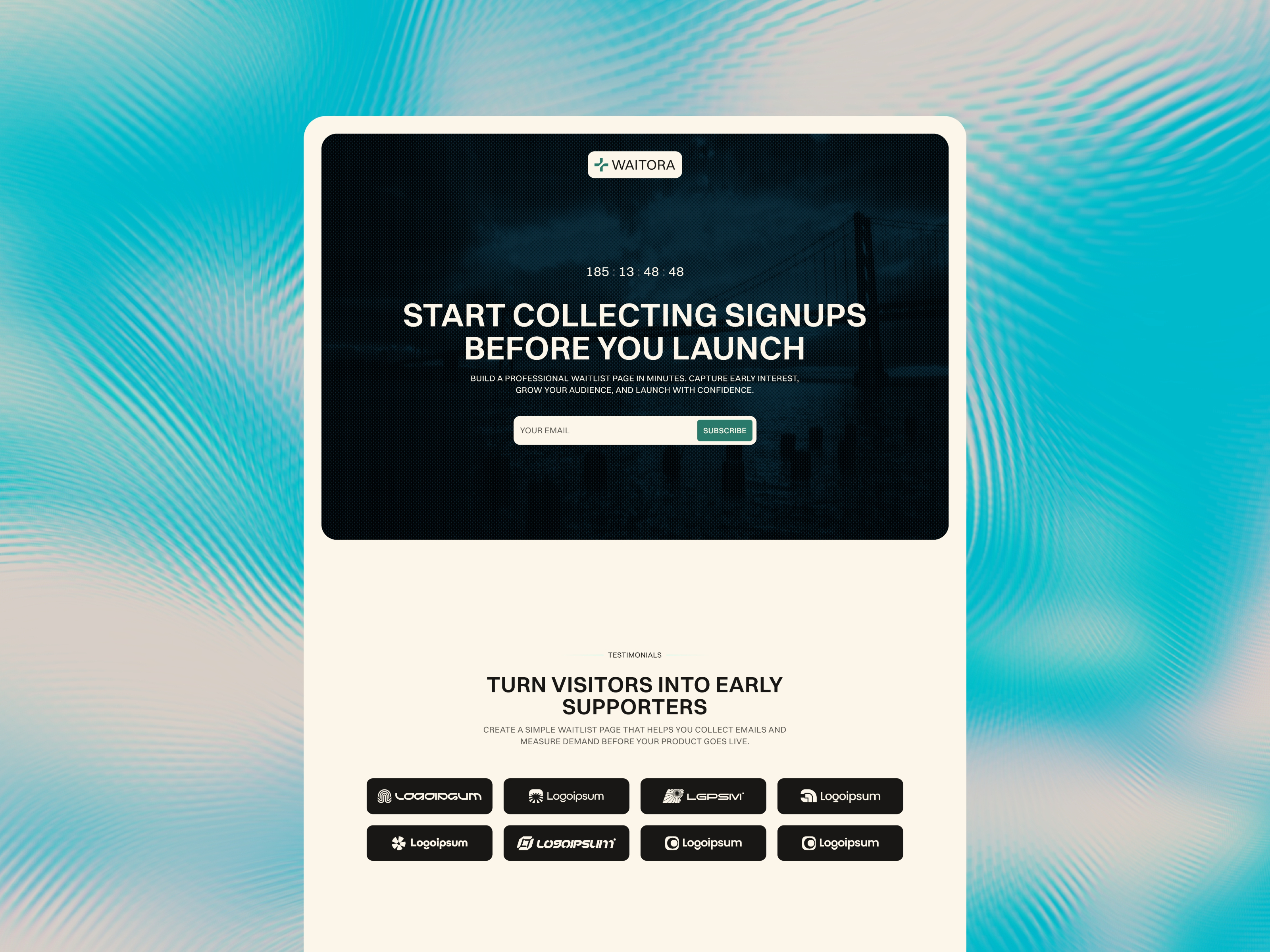Screenshot 1 of Waitora