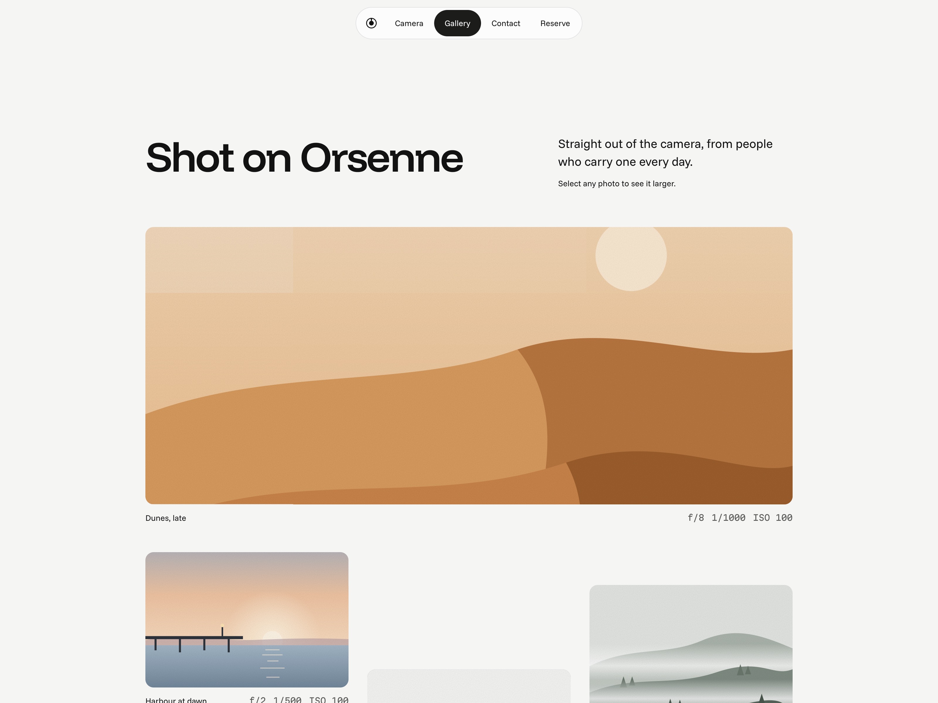 Screenshot 2 of Orsenne