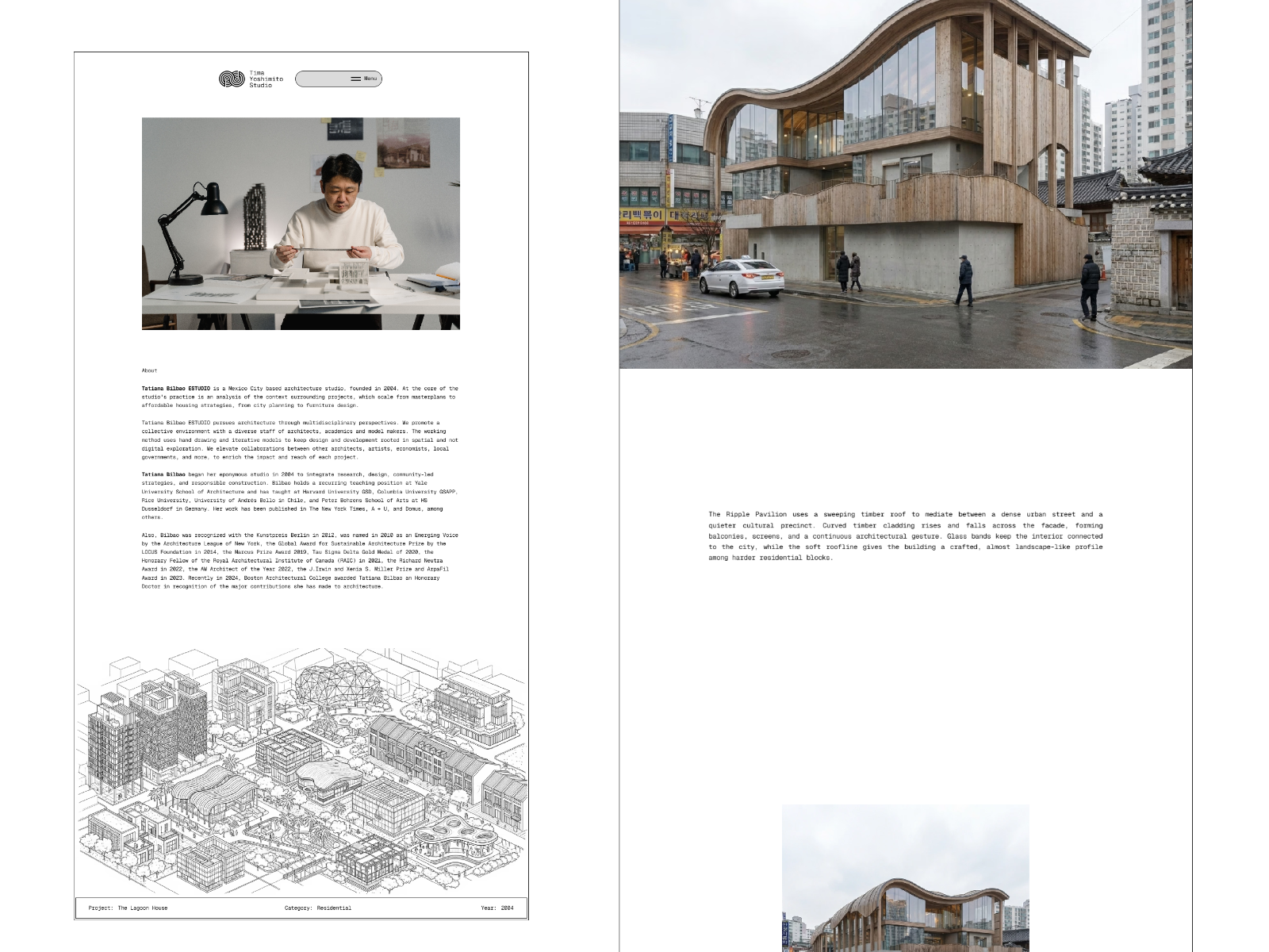 Screenshot 2 of Sketchfollio