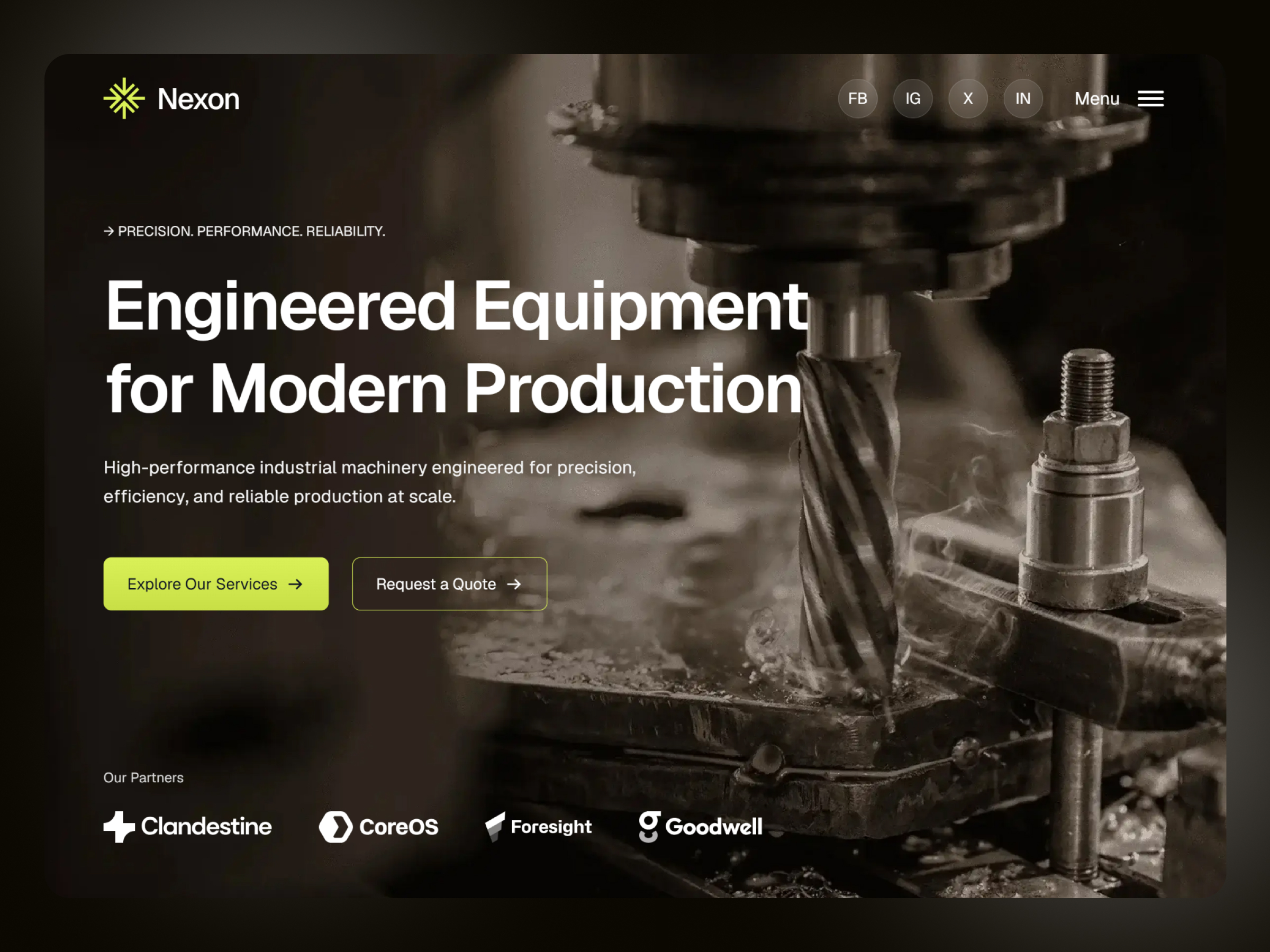 Nexon by Md Asikur Rahman
