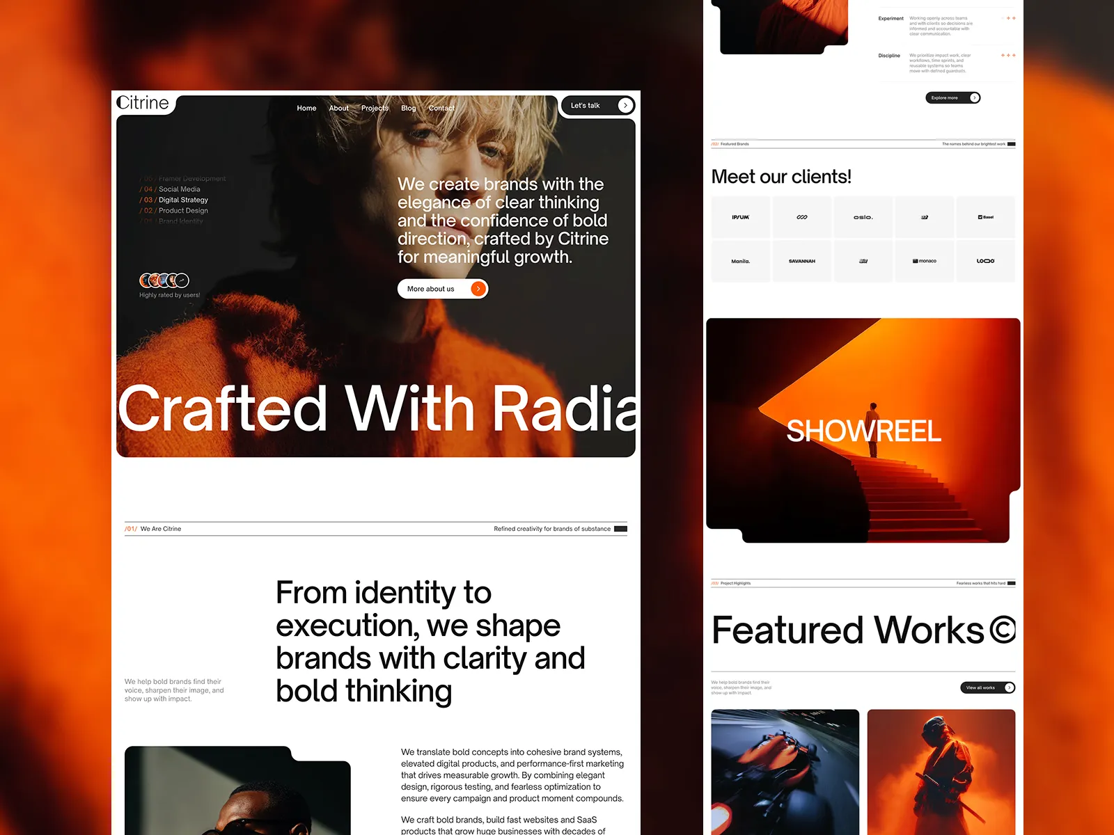 Screenshot 2 of Citrine