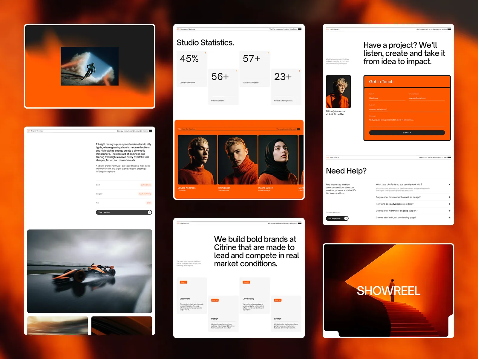 Screenshot 4 of Citrine