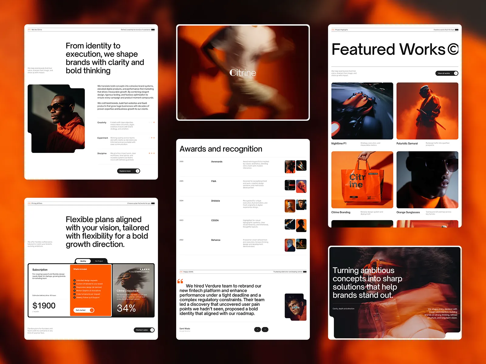 Screenshot 3 of Citrine