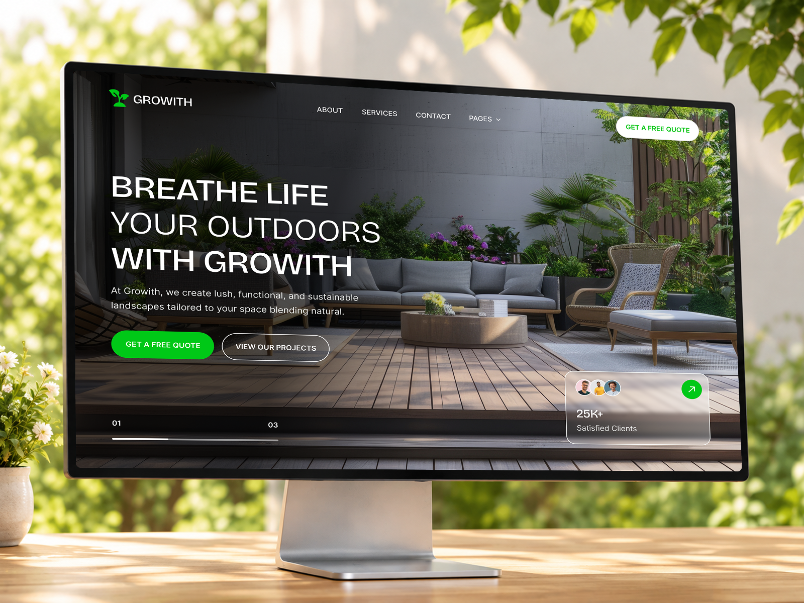 Growo design