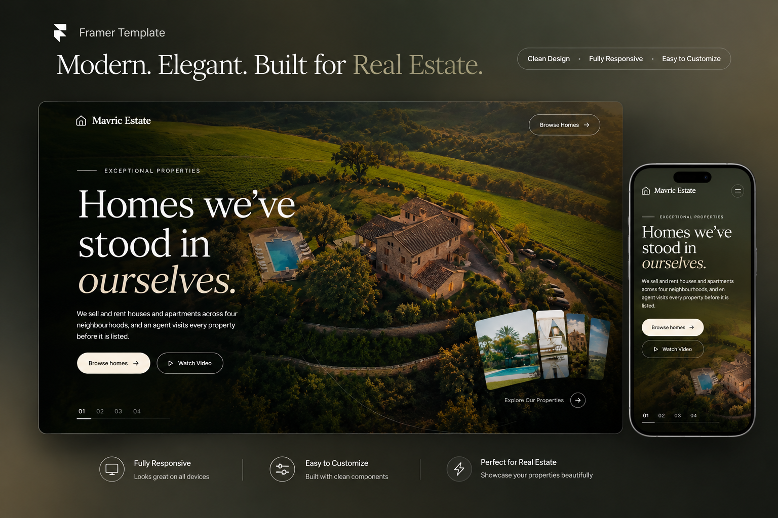 Screenshot 2 of Mavric Estate: