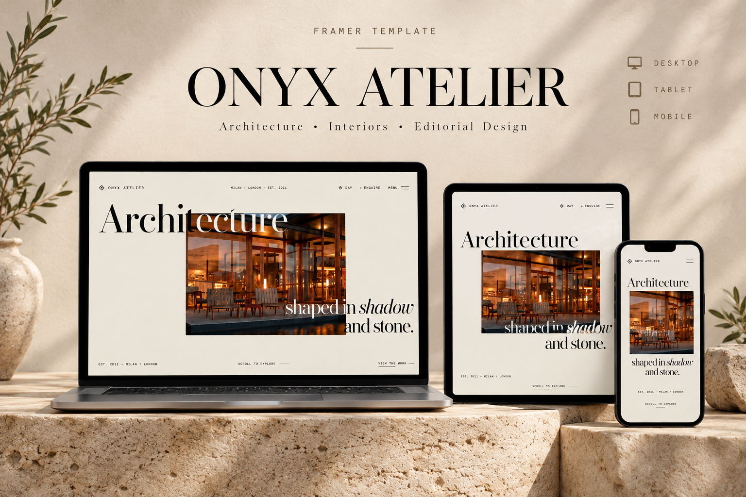 Onyx Atelier by Spark Studio0