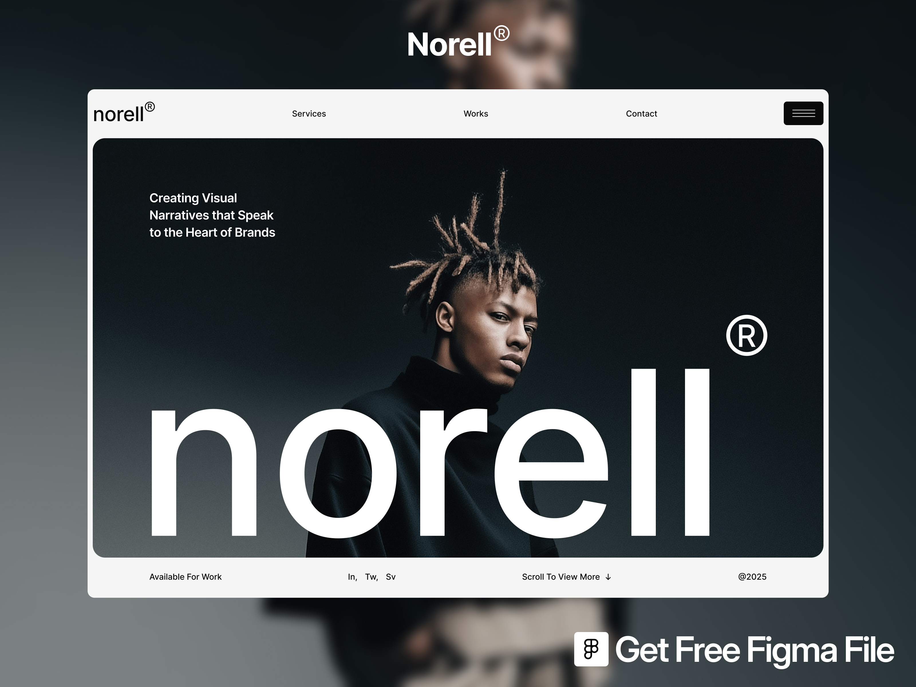 Norell by Tanjim