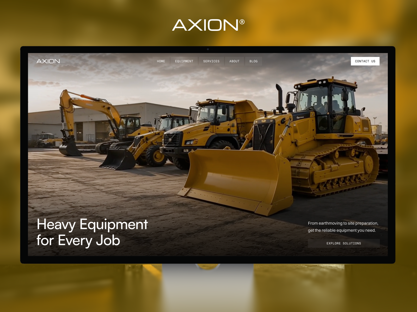 Axionn by Fikri