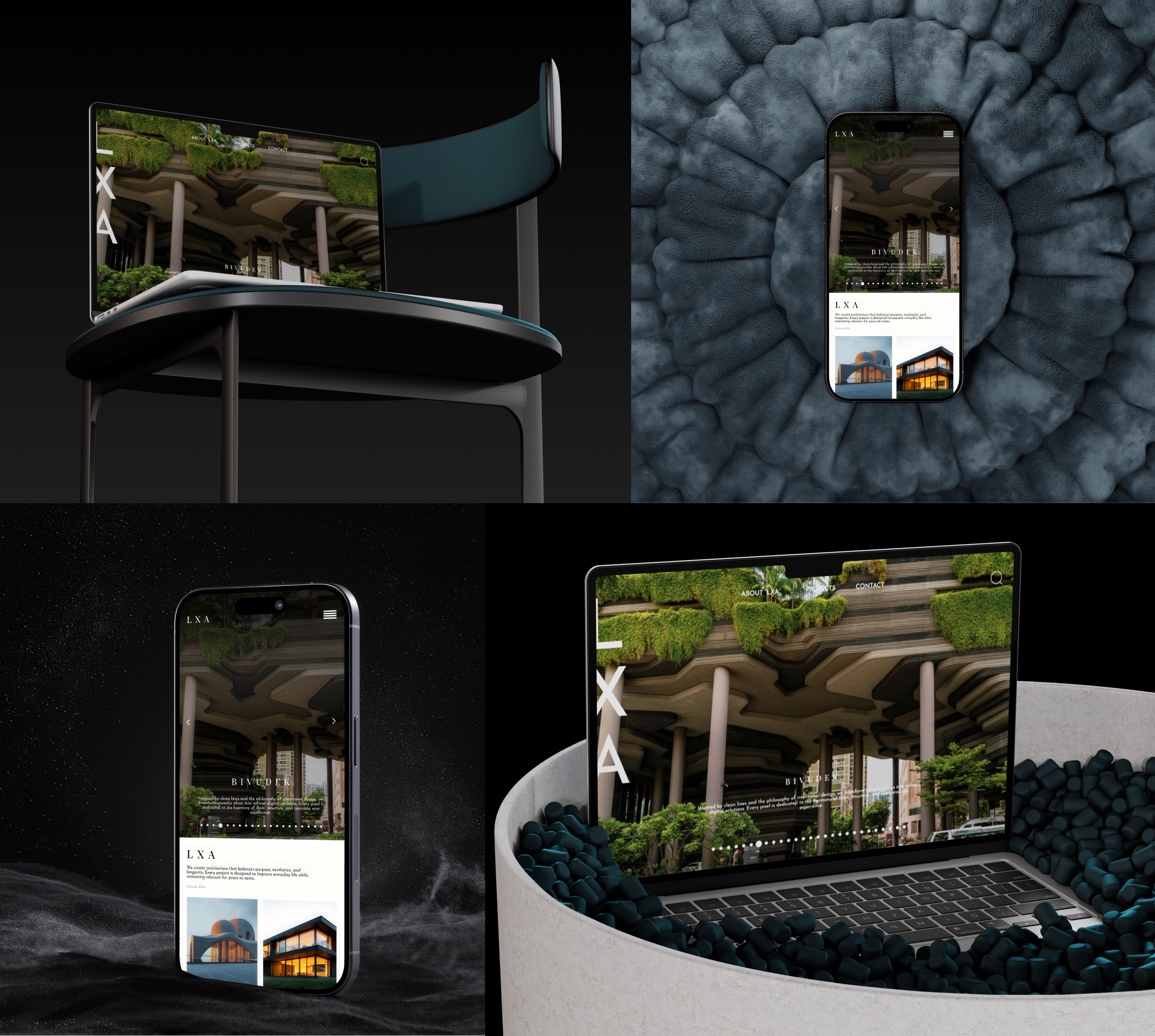 Screenshot 3 of LXA Studio