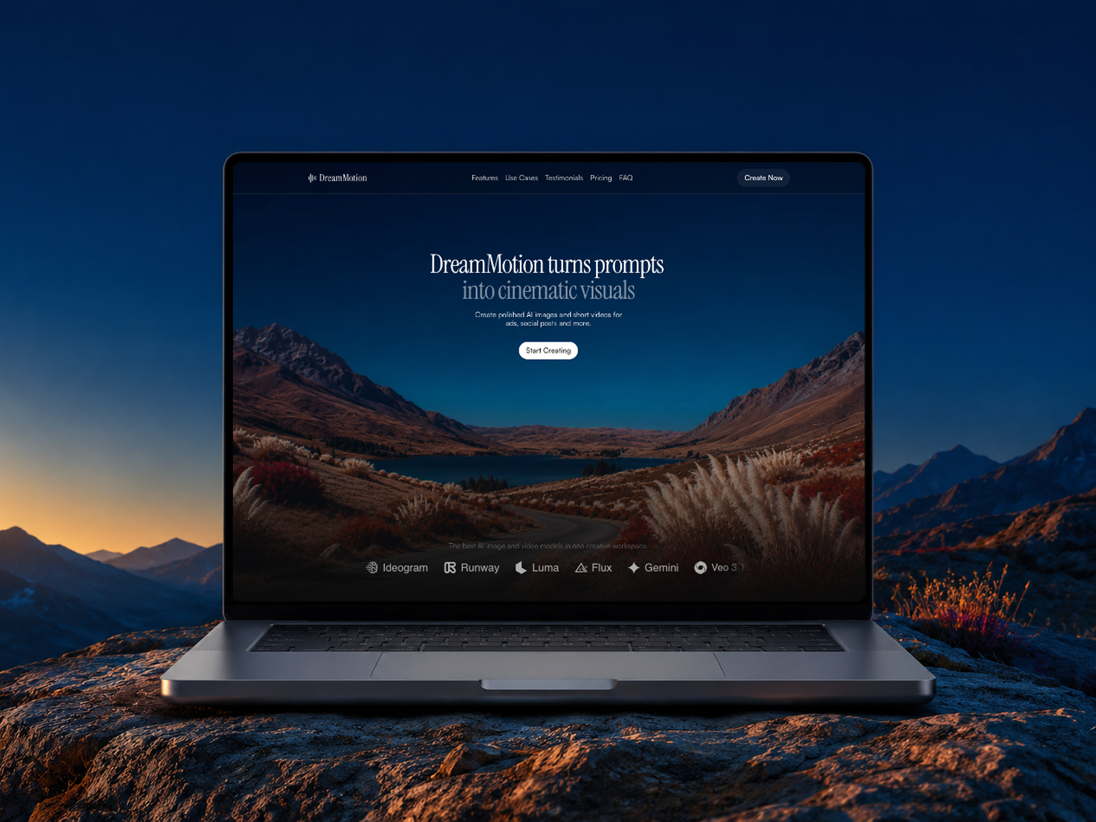 Screenshot 3 of Dream Motion