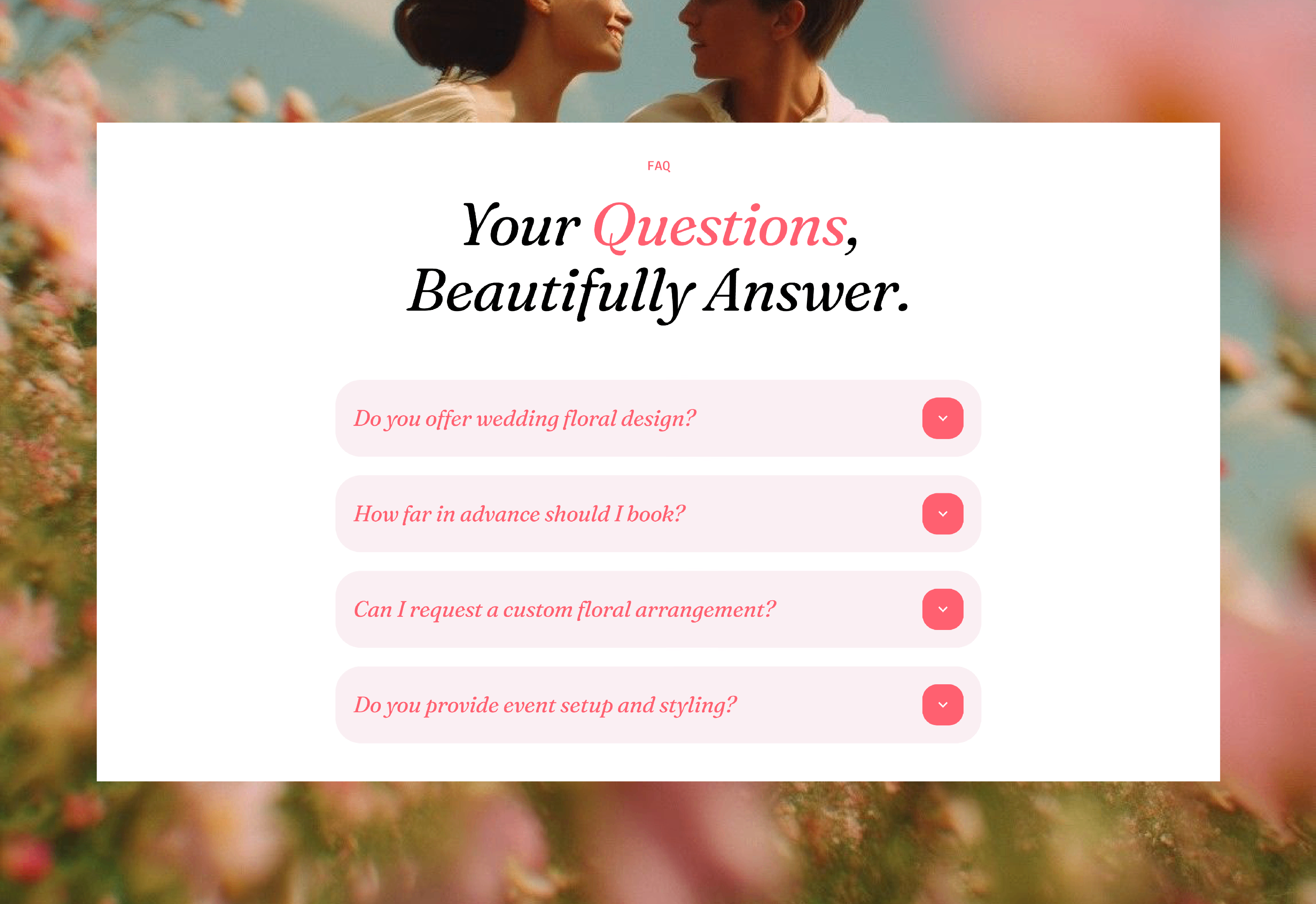 Screenshot 3 of Florale