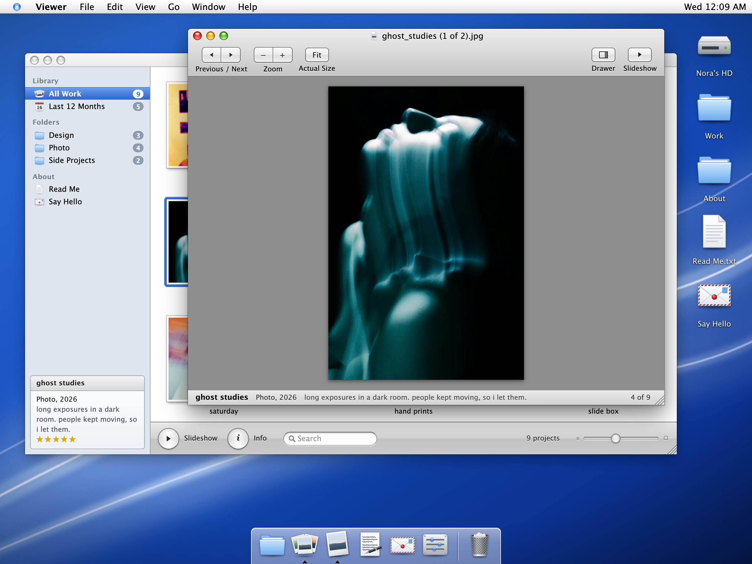 desktop 2005 lite by deptroom