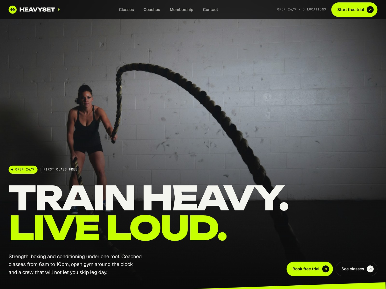 Heavyset by NS. Studio