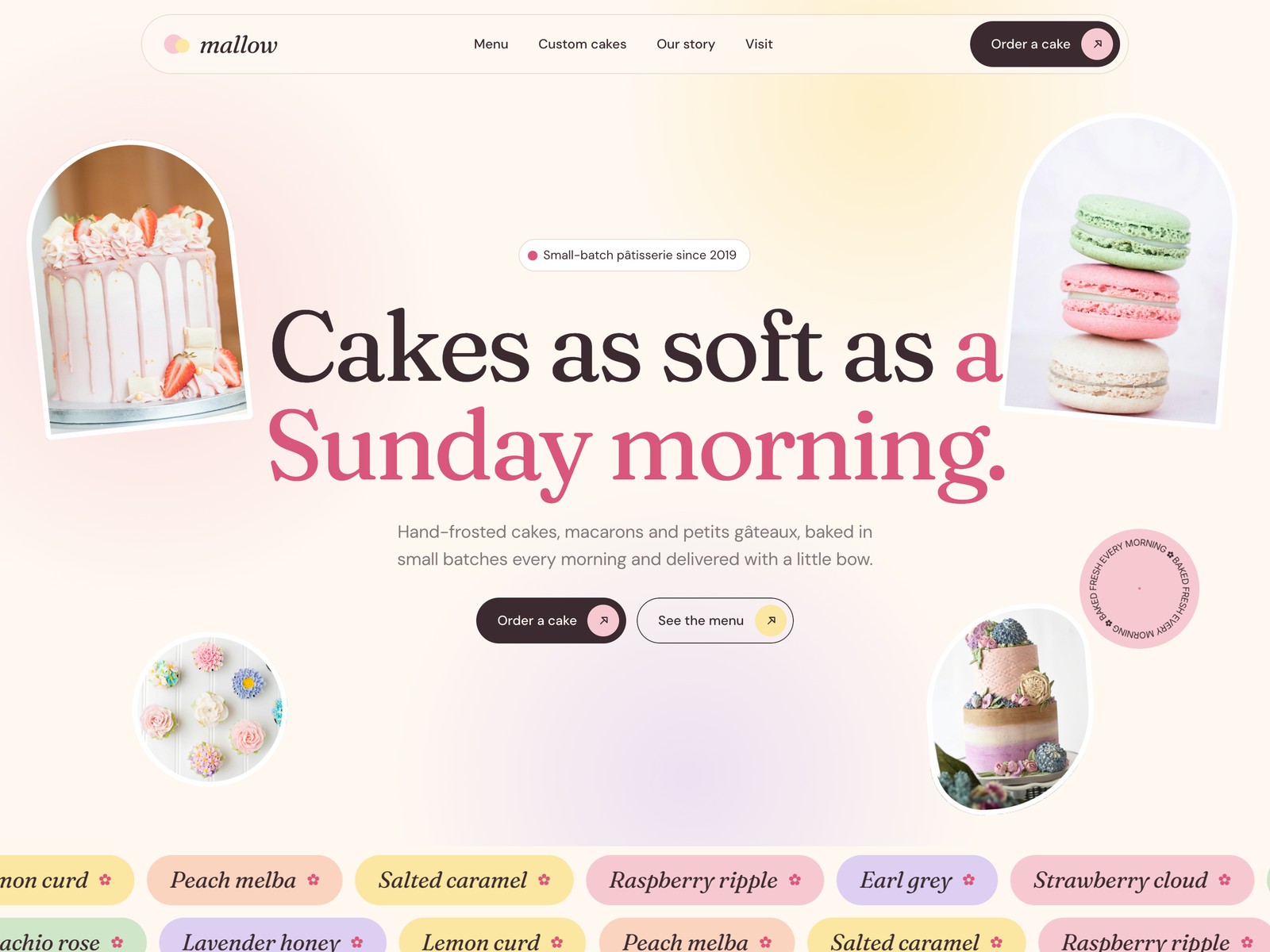 Mallow by NS. Studio