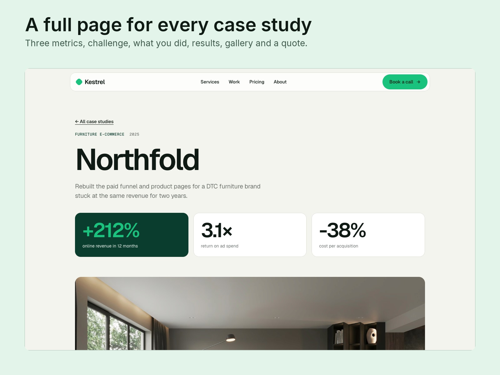 Screenshot 5 of Kestrel Growth