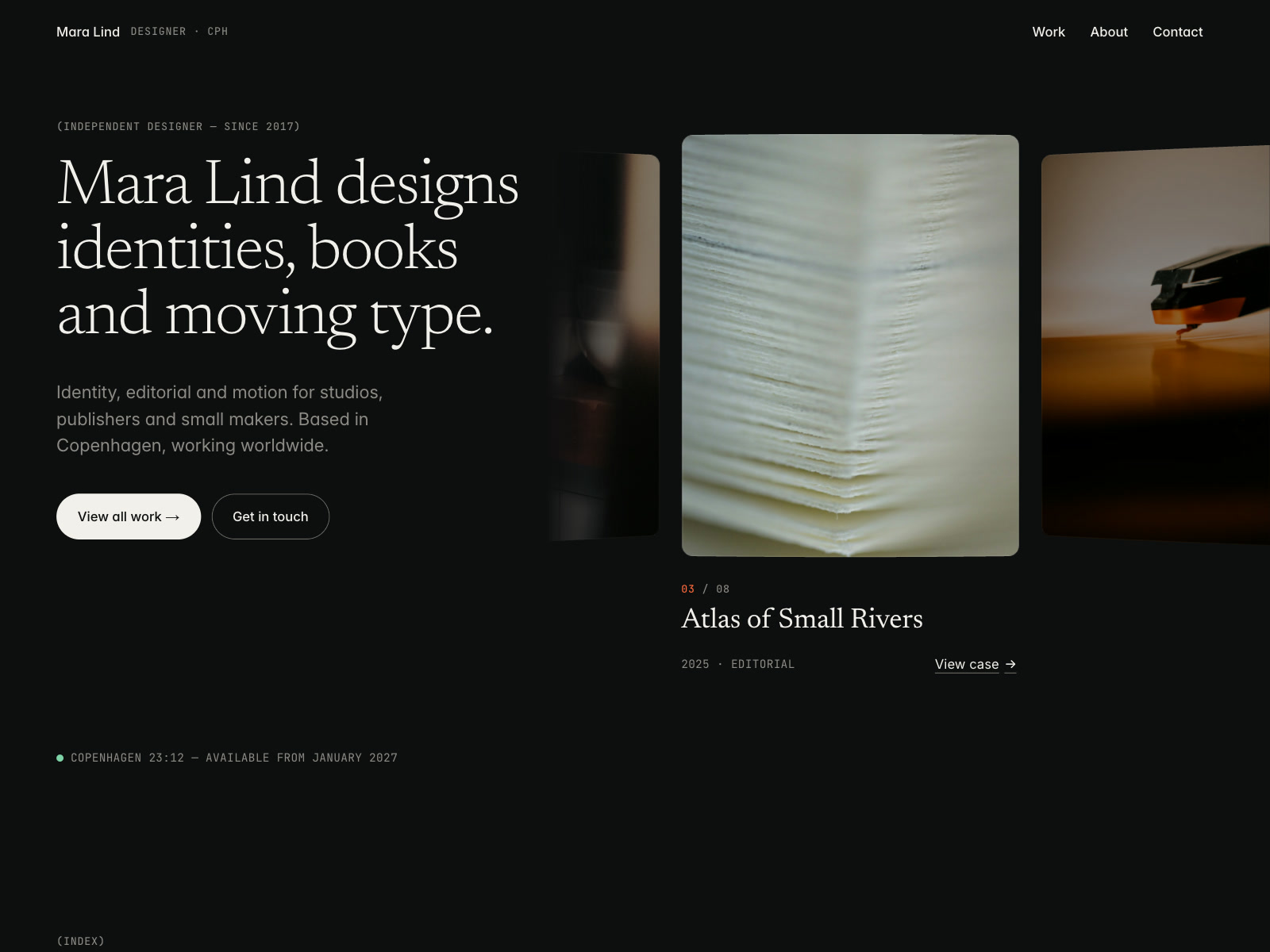 Ogee by NS. Studio