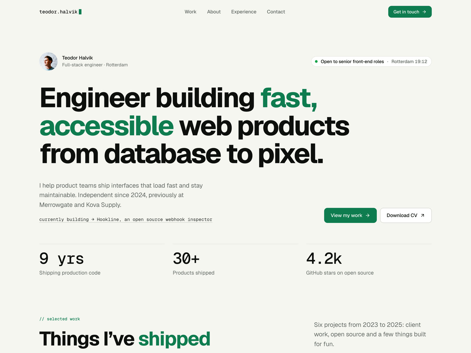 Teodor by NS. Studio