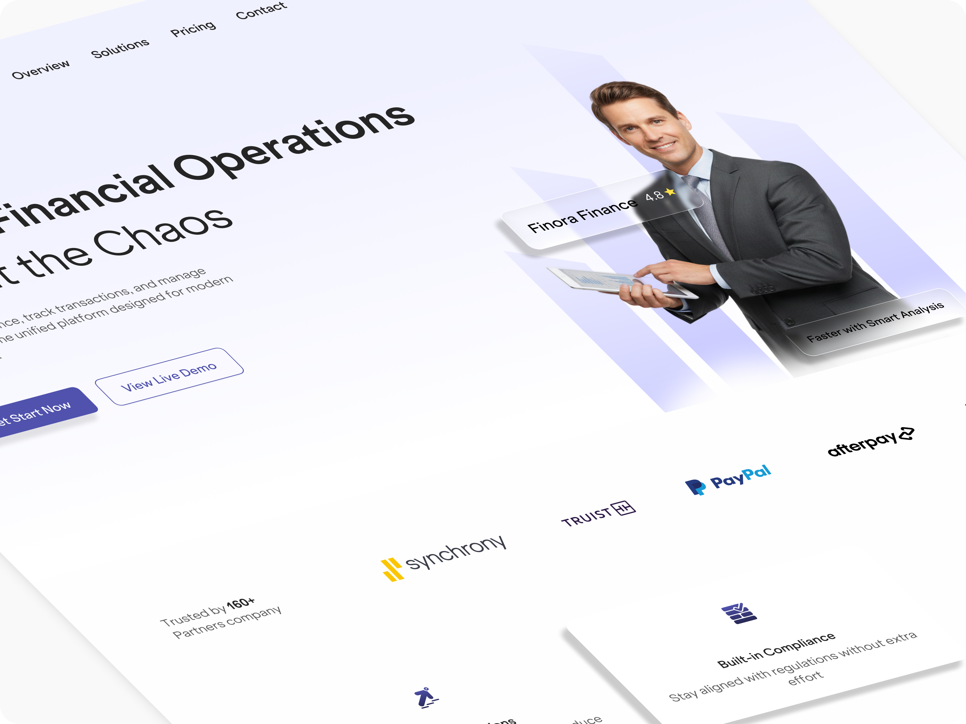 Screenshot 2 of Smart Operations