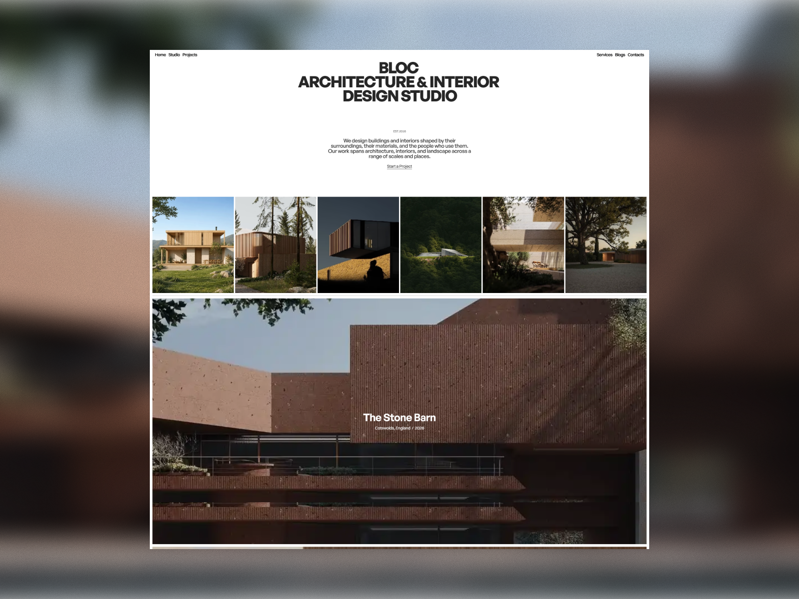 Screenshot 1 of Bloc Studio