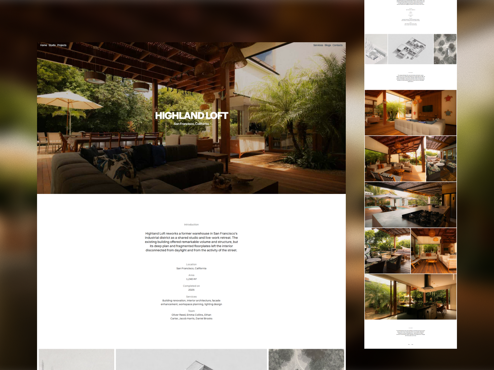 Screenshot 2 of Bloc Studio