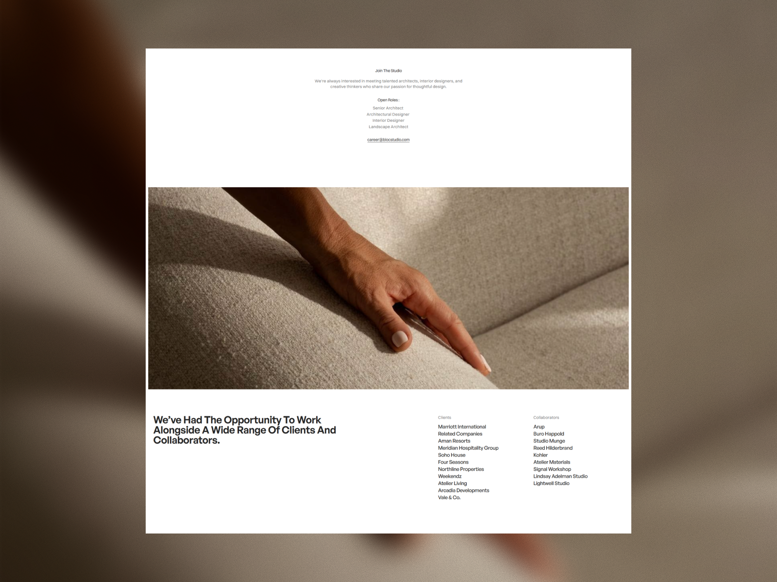 Screenshot 3 of Bloc Studio