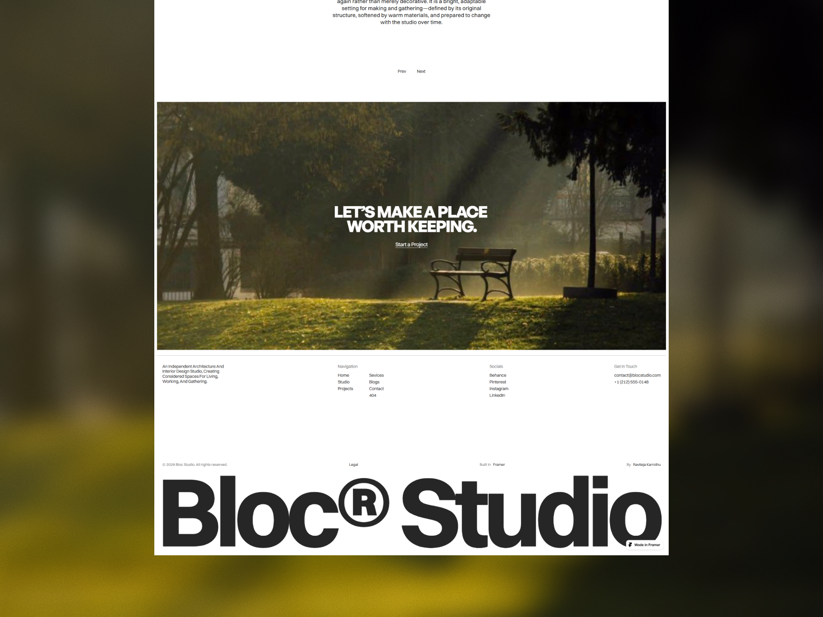 Screenshot 4 of Bloc Studio