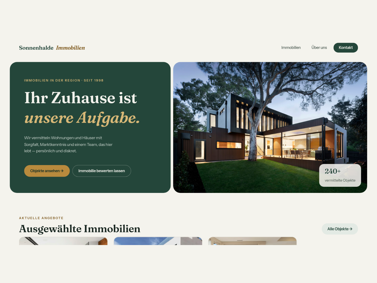 Screenshot 1 of Domizil