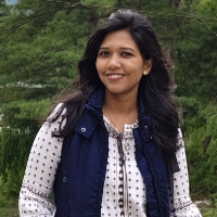 Baishali Mukherjee