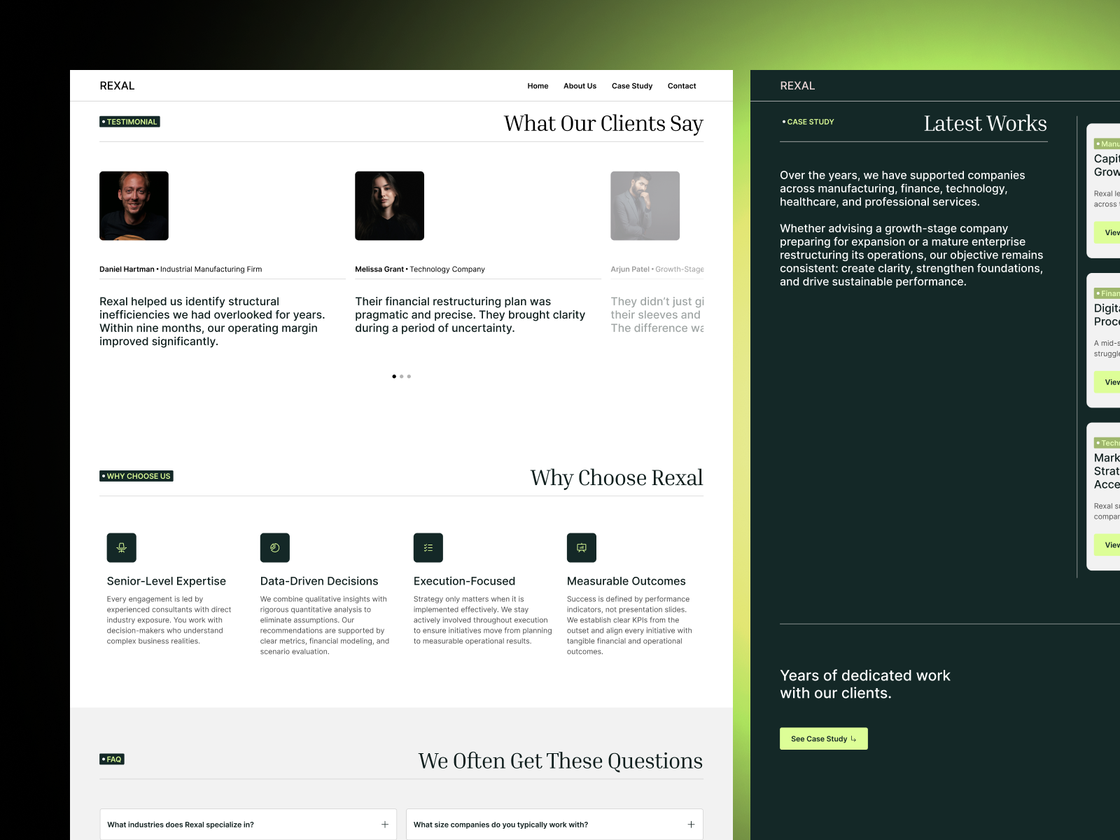 Screenshot 2 of REXAL