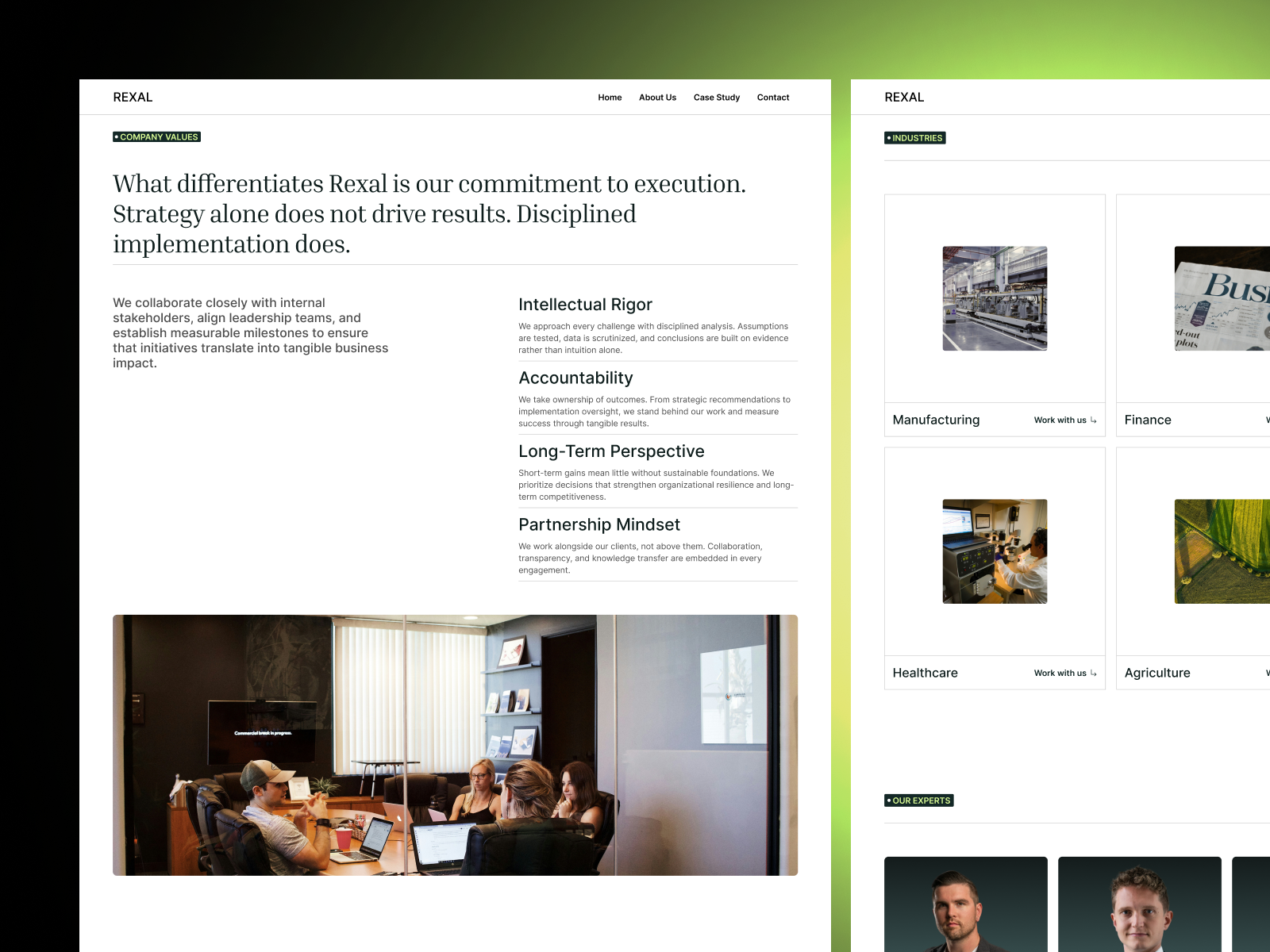 Screenshot 3 of REXAL