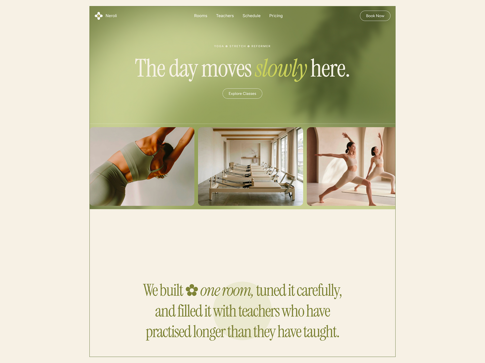 Screenshot 1 of Neroli