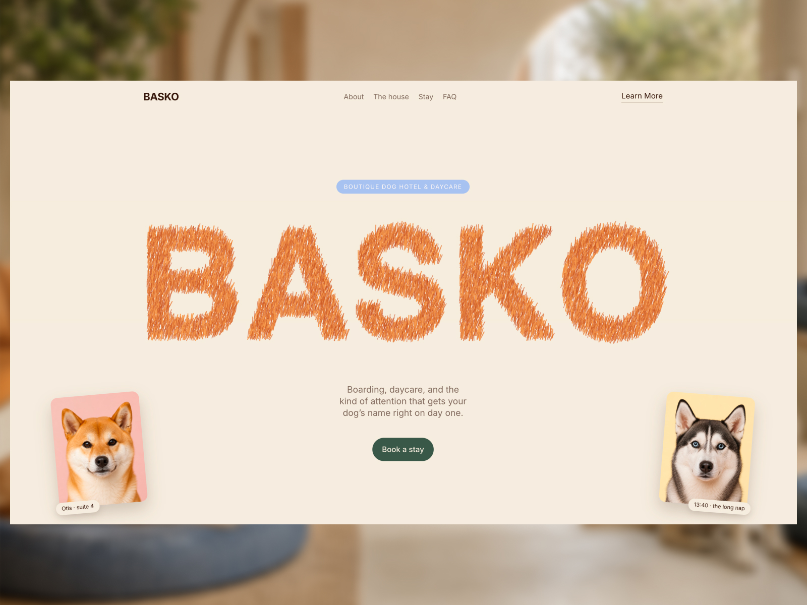 Screenshot 1 of Basko