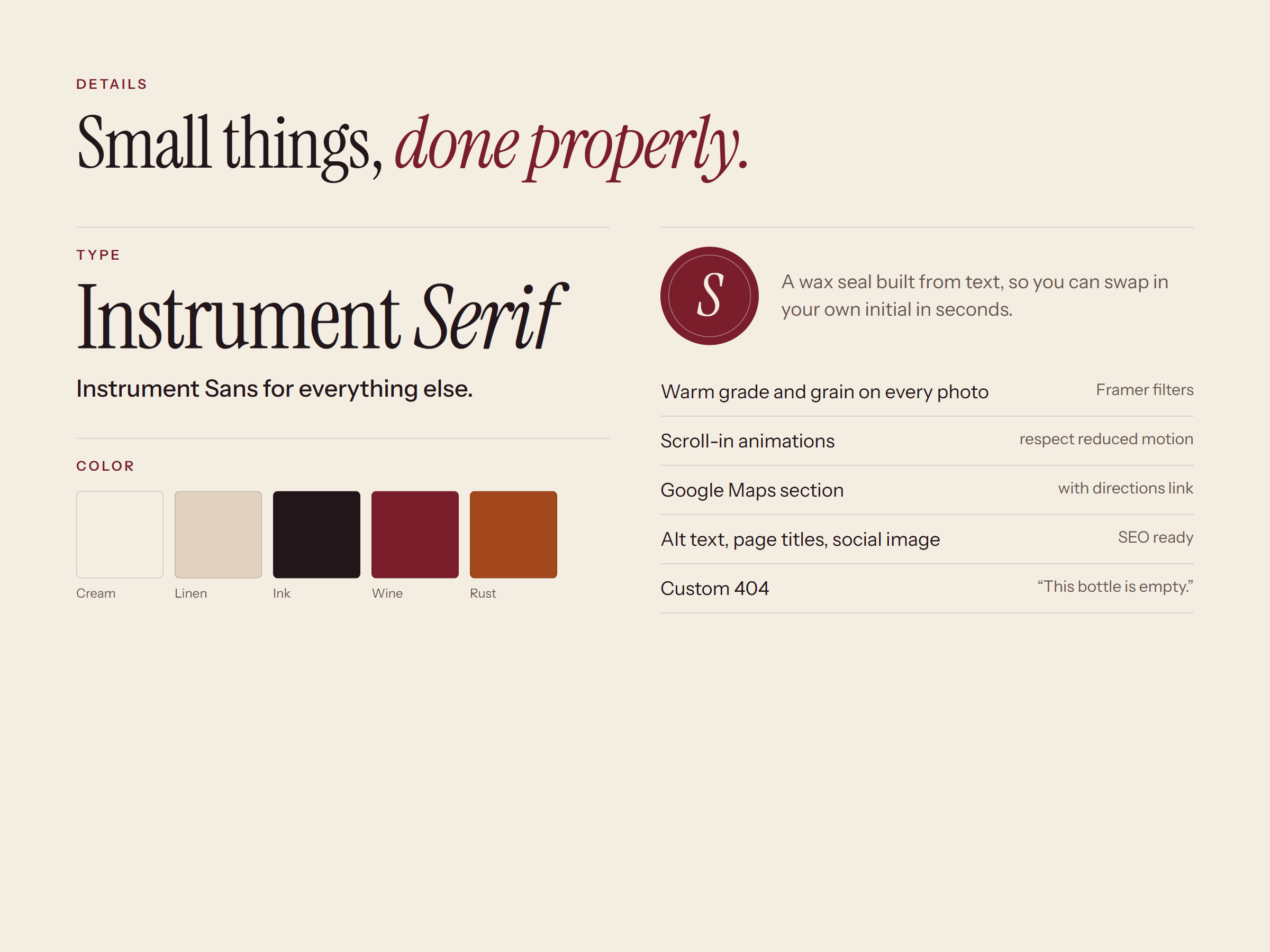 Screenshot 5 of Soif